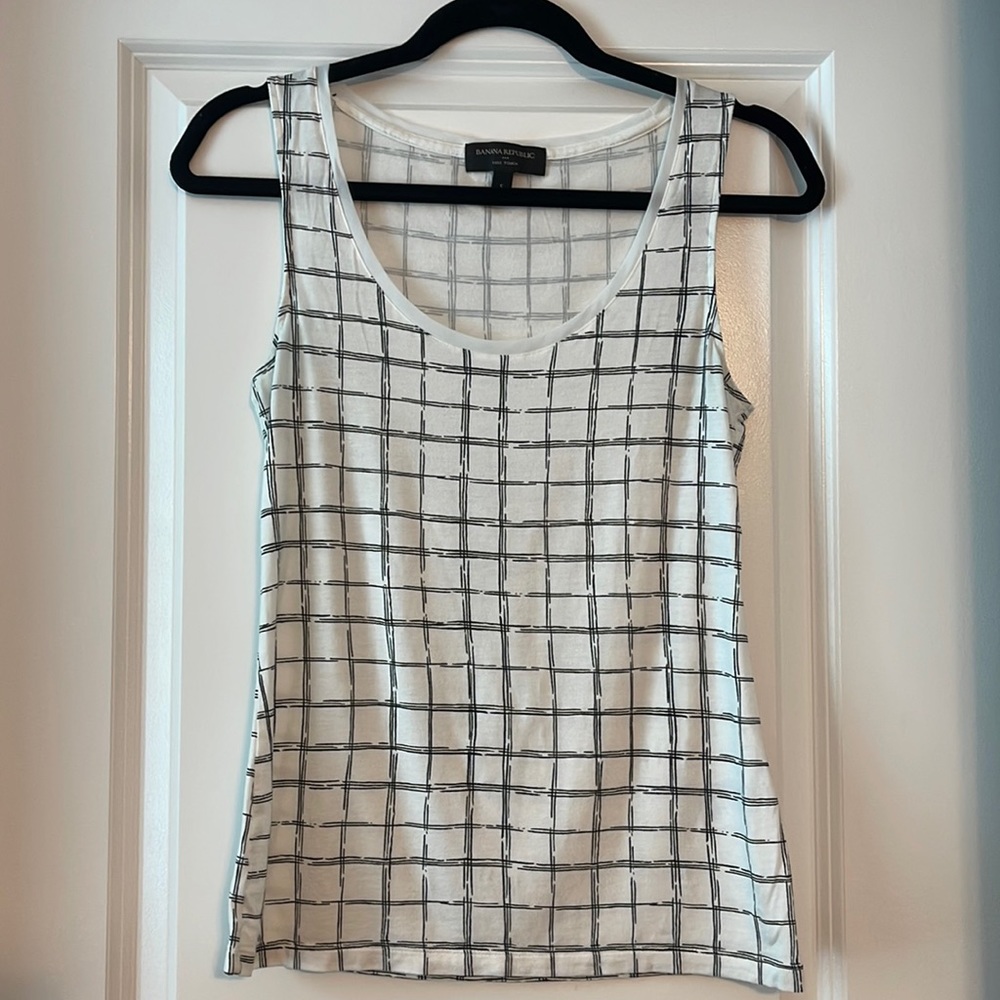 Banana Republic Tank Top